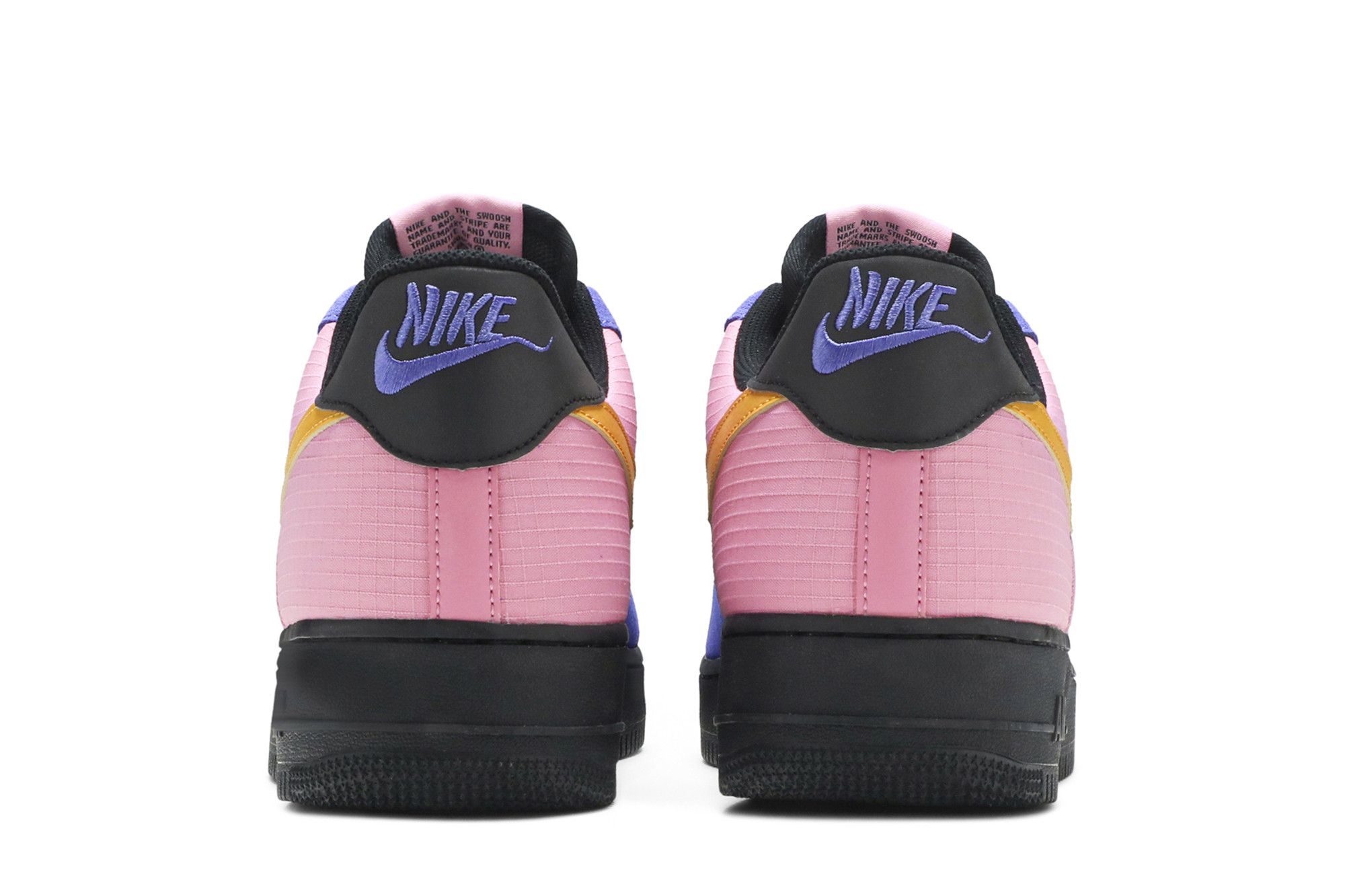 Air force 1 '07 lv8 2 persian violet/pollen rise/black online
