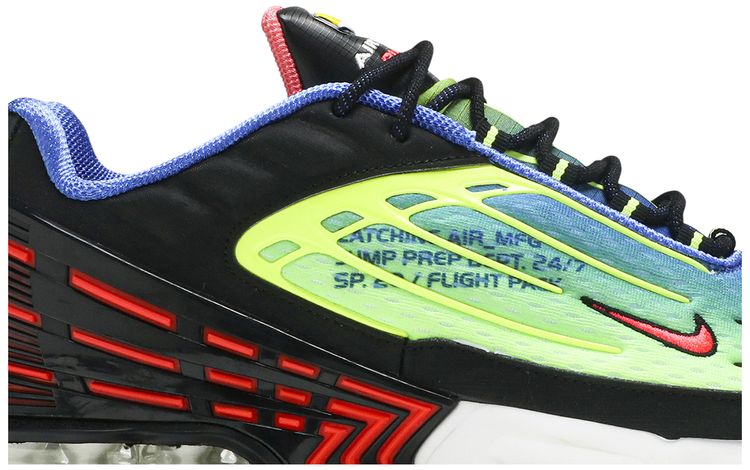 Nike Air Max Plus 3 Catching Fire