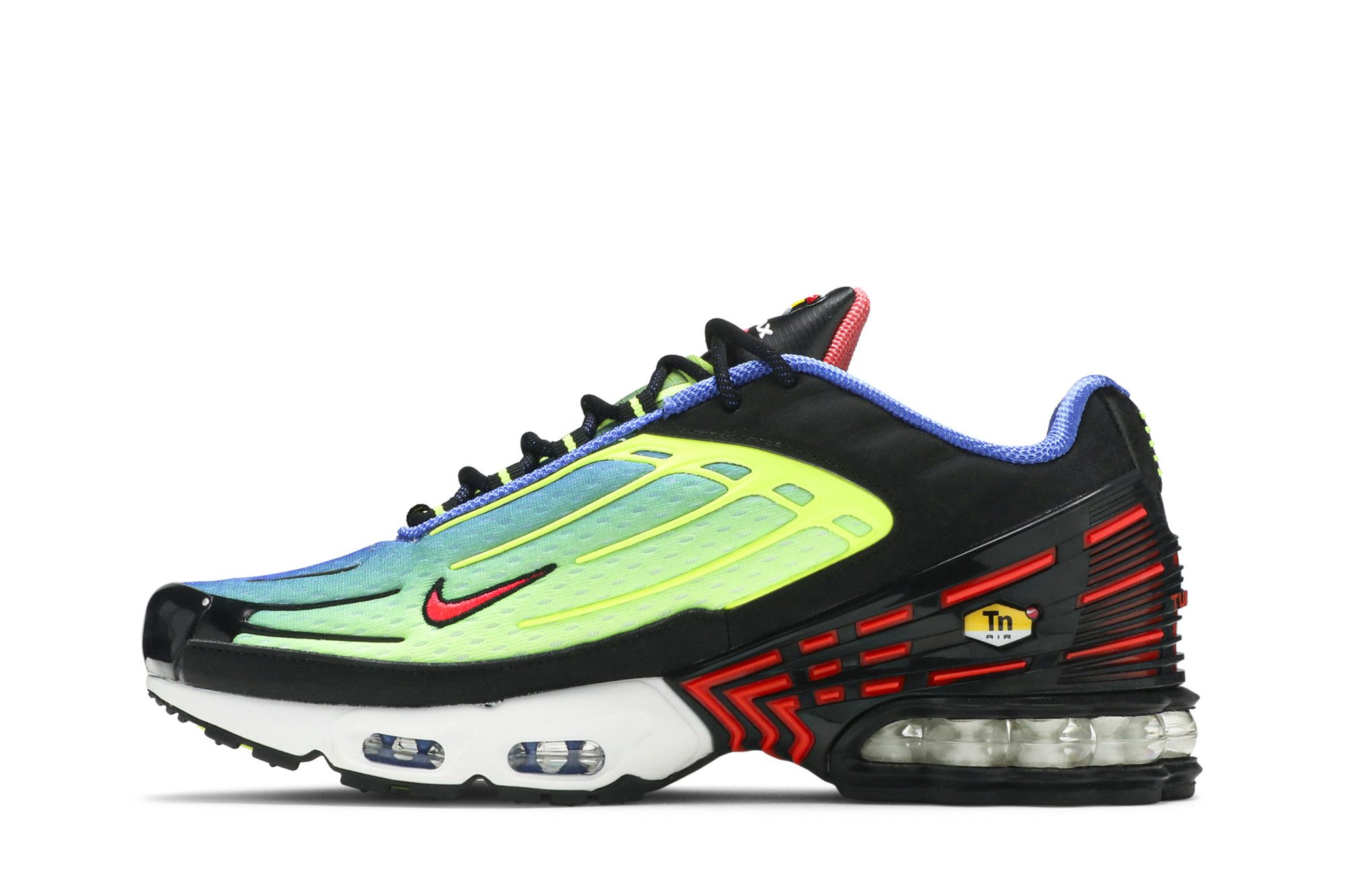 air max plus 3 parachute