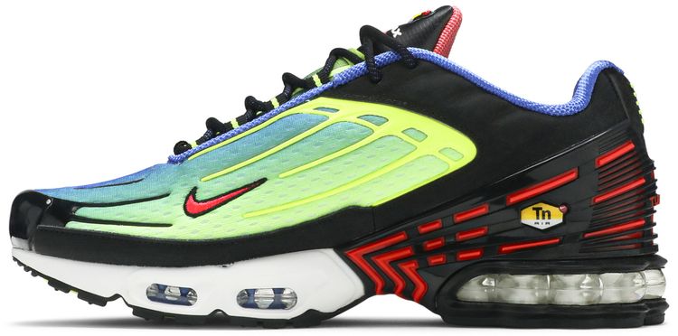 Nike Air Max Plus 3 Catching Fire