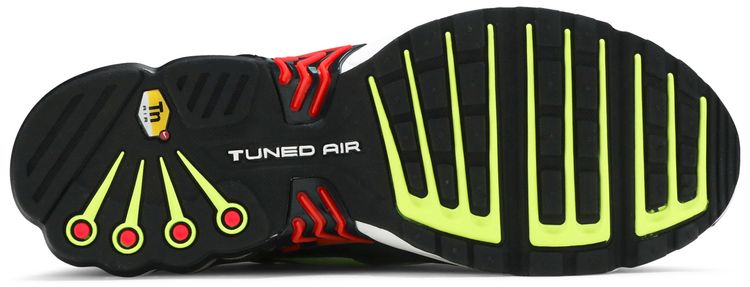 Nike Air Max Plus 3 Catching Fire