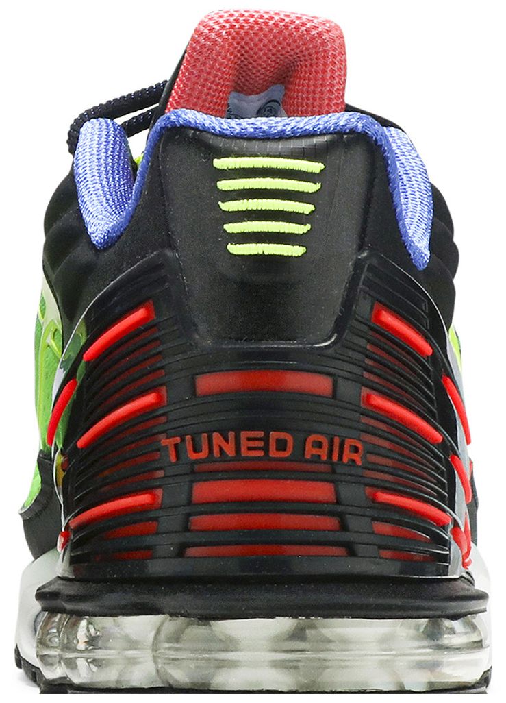 Nike Air Max Plus 3 Catching Fire