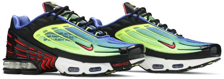 Nike Air Max Plus 3 Catching Fire