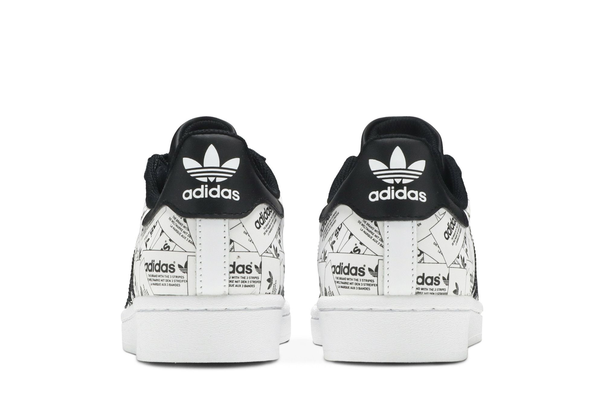 Buy Superstar Label Collage FV2819 GOAT