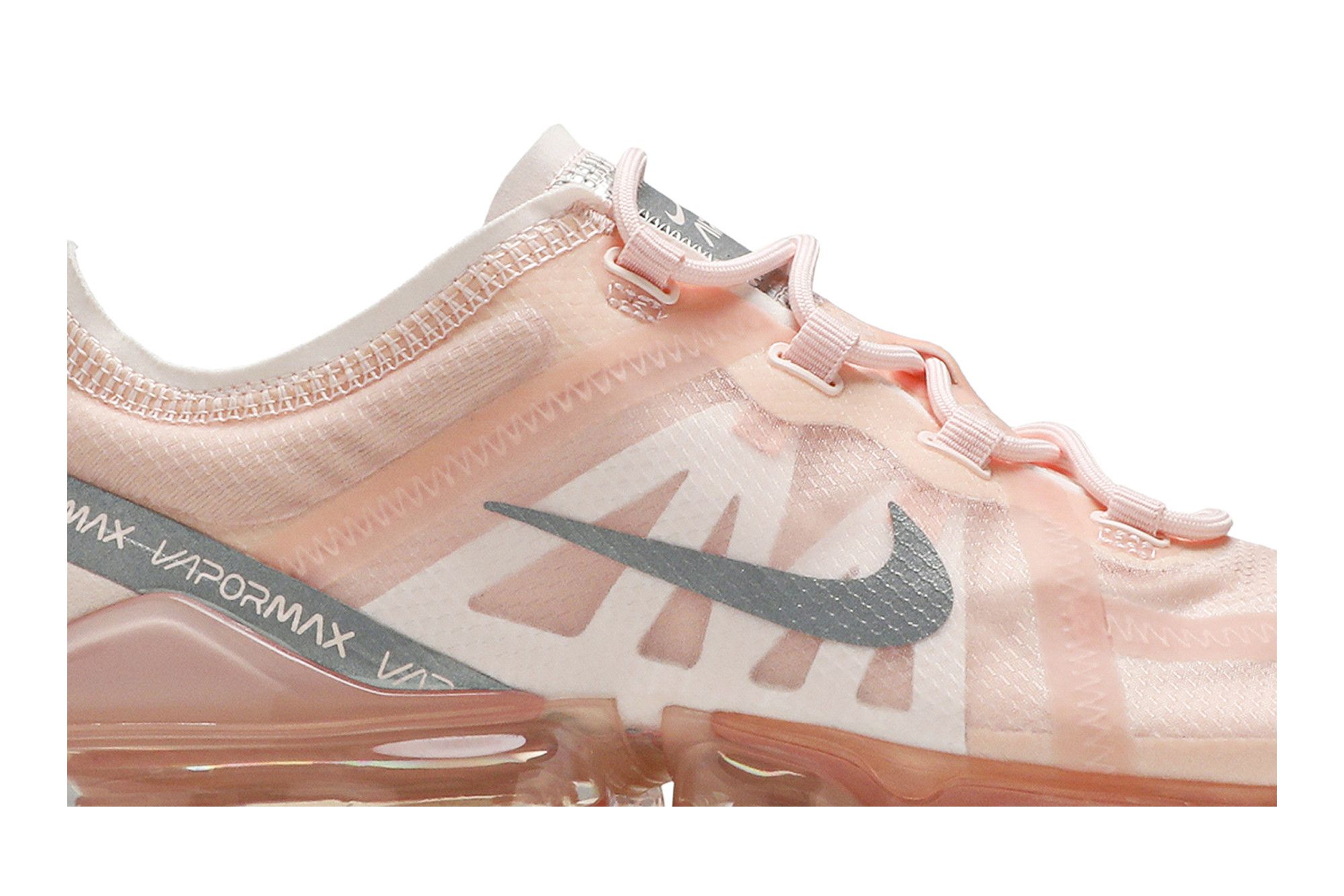 Womens nike air vapormax 2019 echo pink top