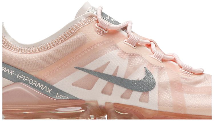 Nike Wmns Air VaporMax 2019 Echo Pink Silver