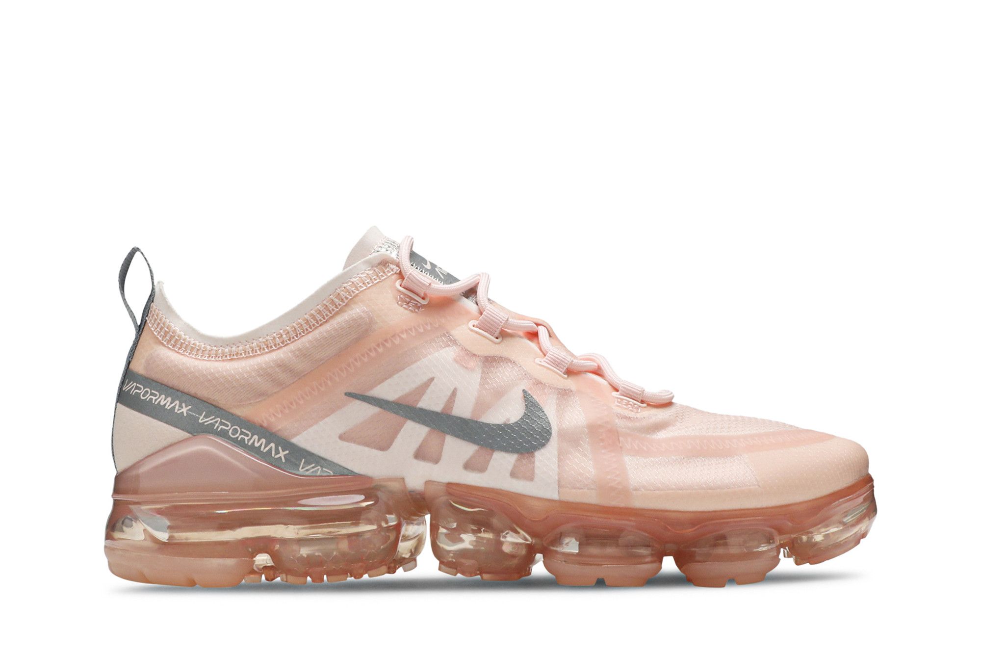 Women's nike air vapormax 2019 echo pink top