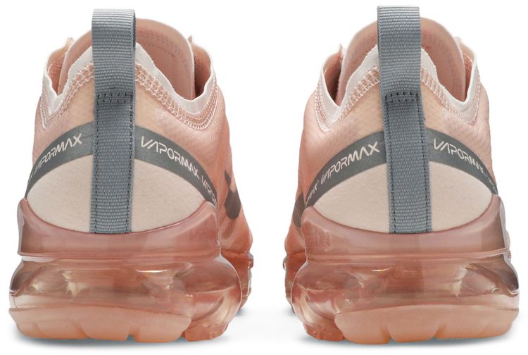 Nike Wmns Air VaporMax 2019 Echo Pink Silver