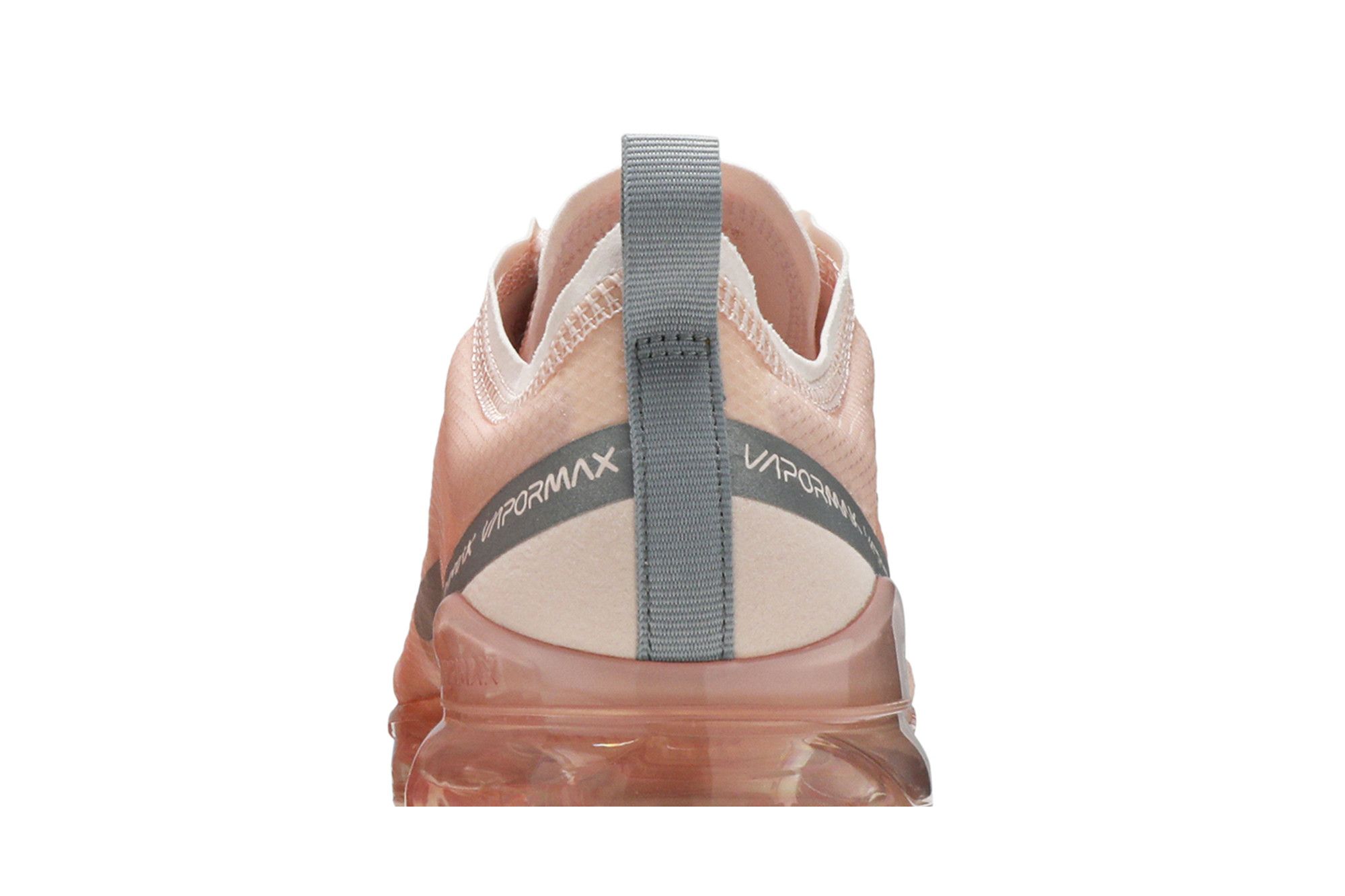Buy Wmns Air VaporMax 2019 Echo Pink Silver CQ9703 600 GOAT