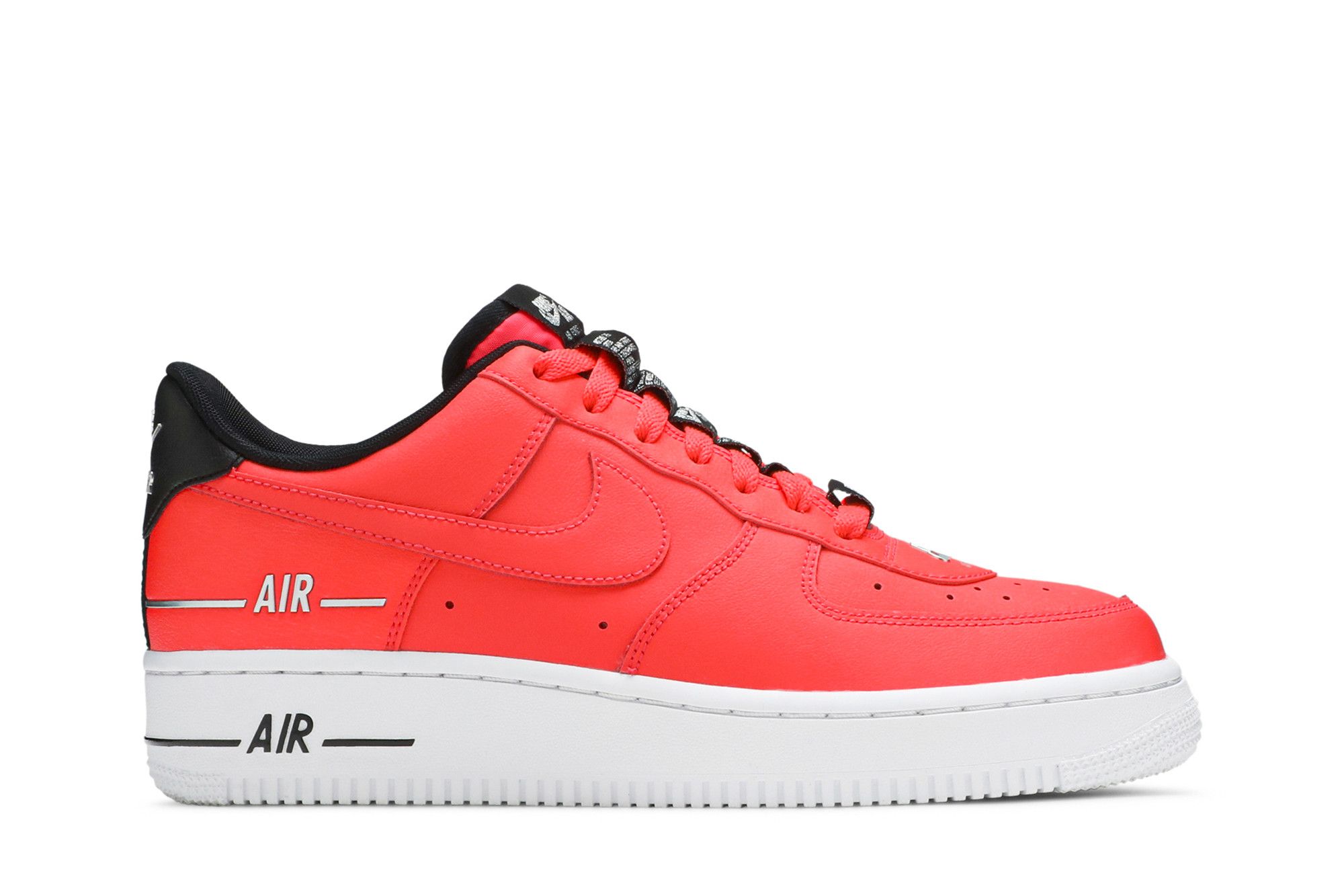 Buy Air Force 1 '07 LV8 'Double Air Pack - Laser Crimson
