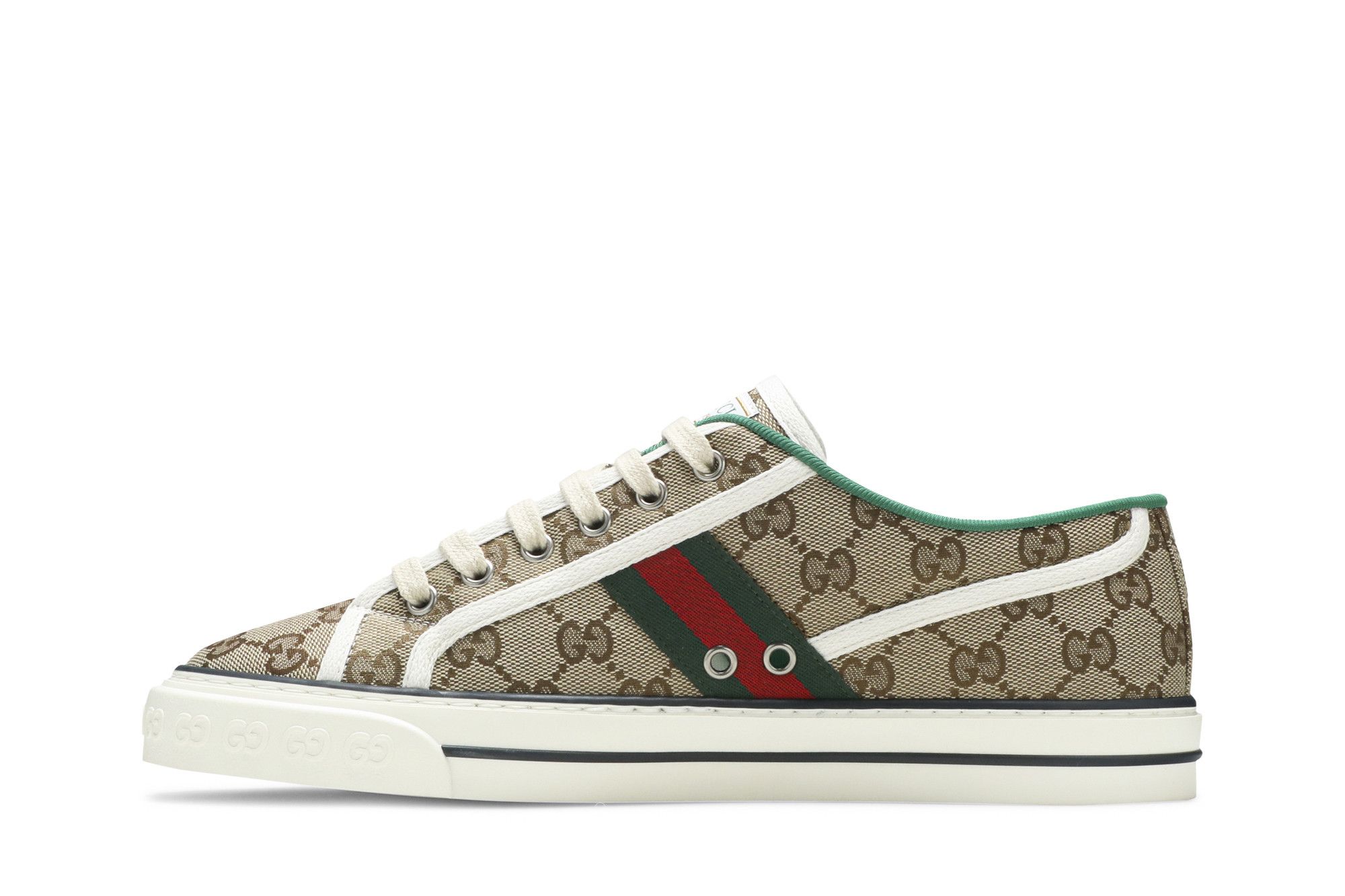 Buy Gucci Tennis 1977 'Ebony' - 606111 HVK20 9766 | GOAT