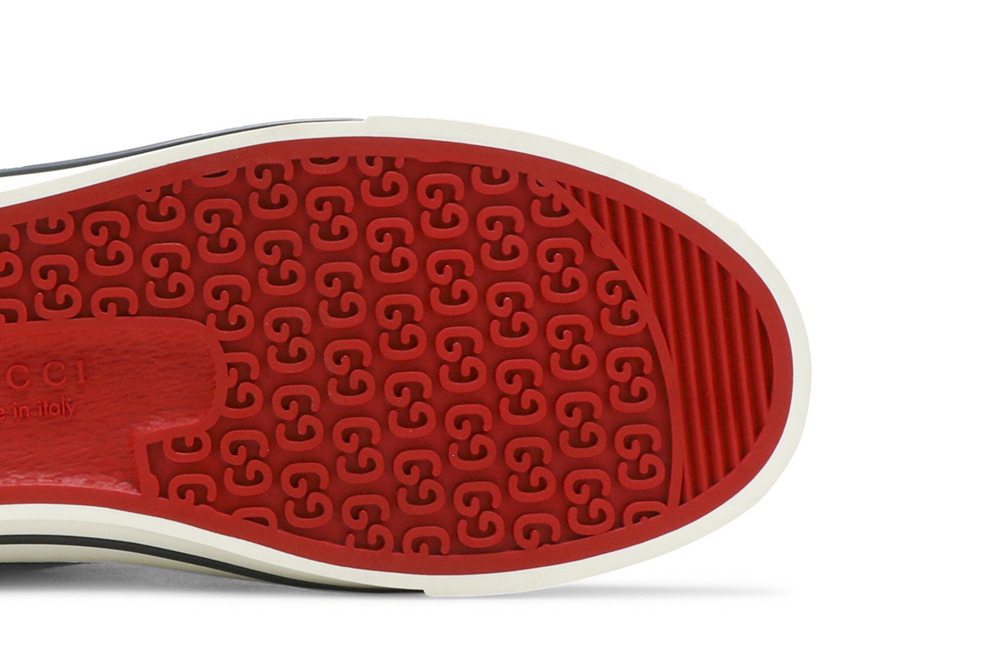 Buy Gucci Tennis 1977 'Ebony' - 606111 HVK20 9766 | GOAT