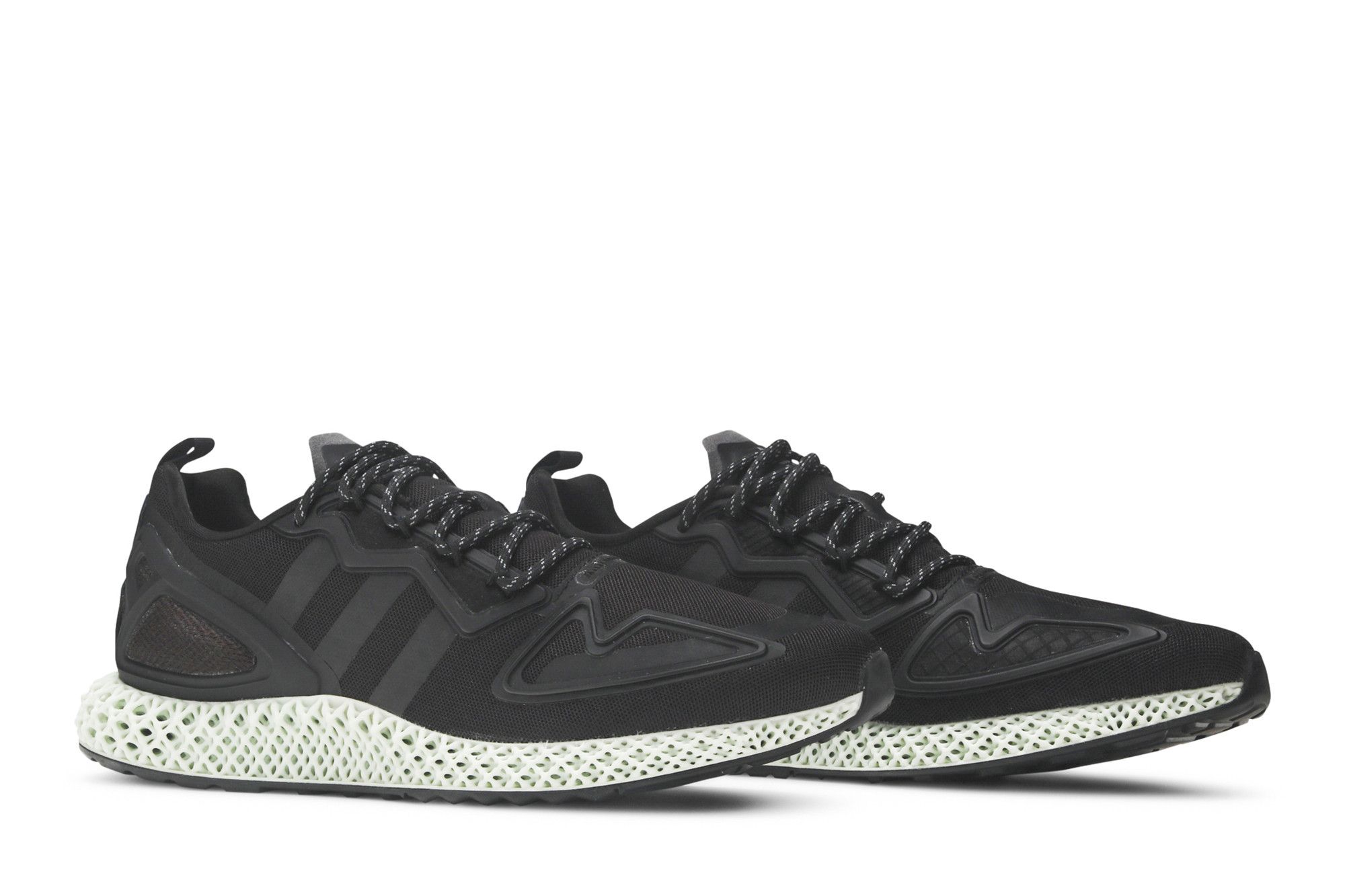 Size 4.0 ZX 2K 4D Core Black