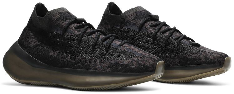 Adidas Yeezy Boost 380 Onyx Reflective