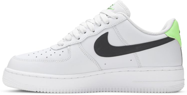 Nike Air Force 1 07 Low Worldwide Pack   Platinum Green Strike