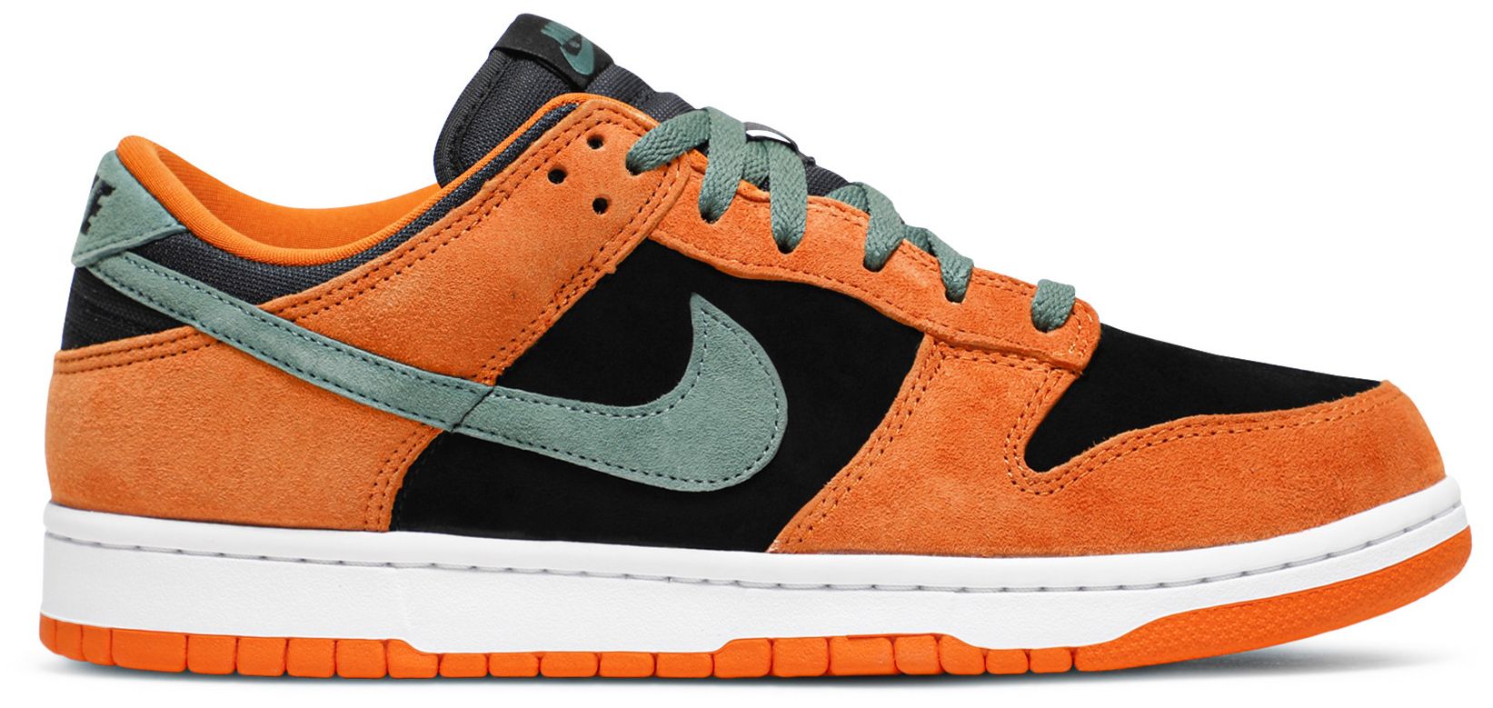 dunk low retro gs