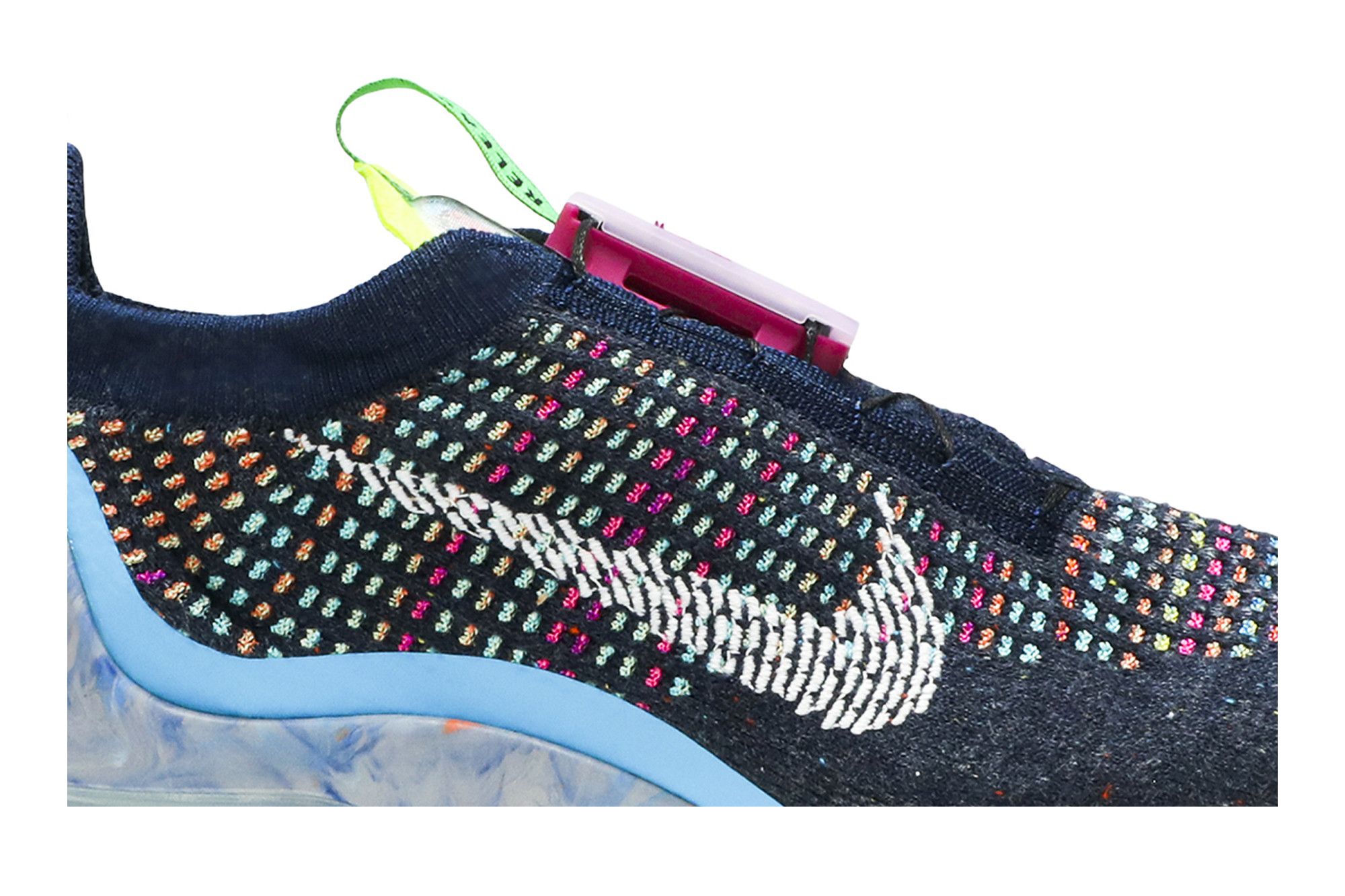 Nike vapormax womens royal blue clearance