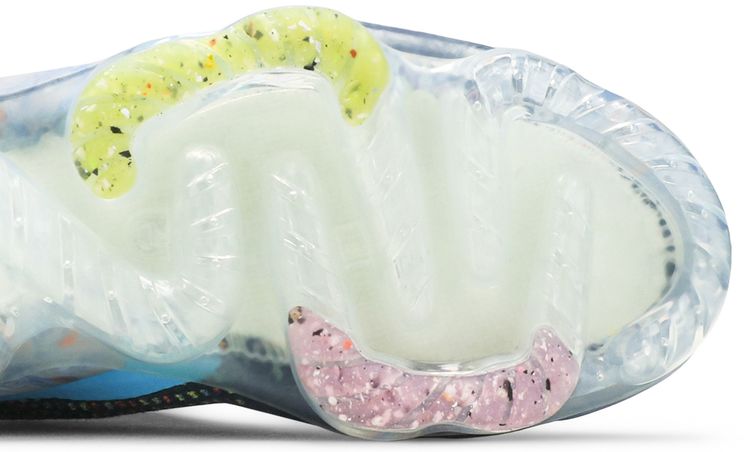 Nike Wmns Air VaporMax 2020 Flyknit Deep Royal Blue Multi