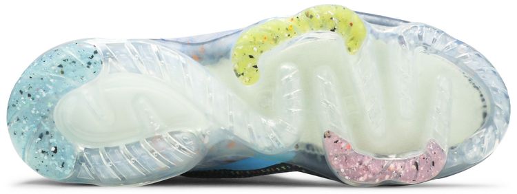 Nike Wmns Air VaporMax 2020 Flyknit Deep Royal Blue Multi