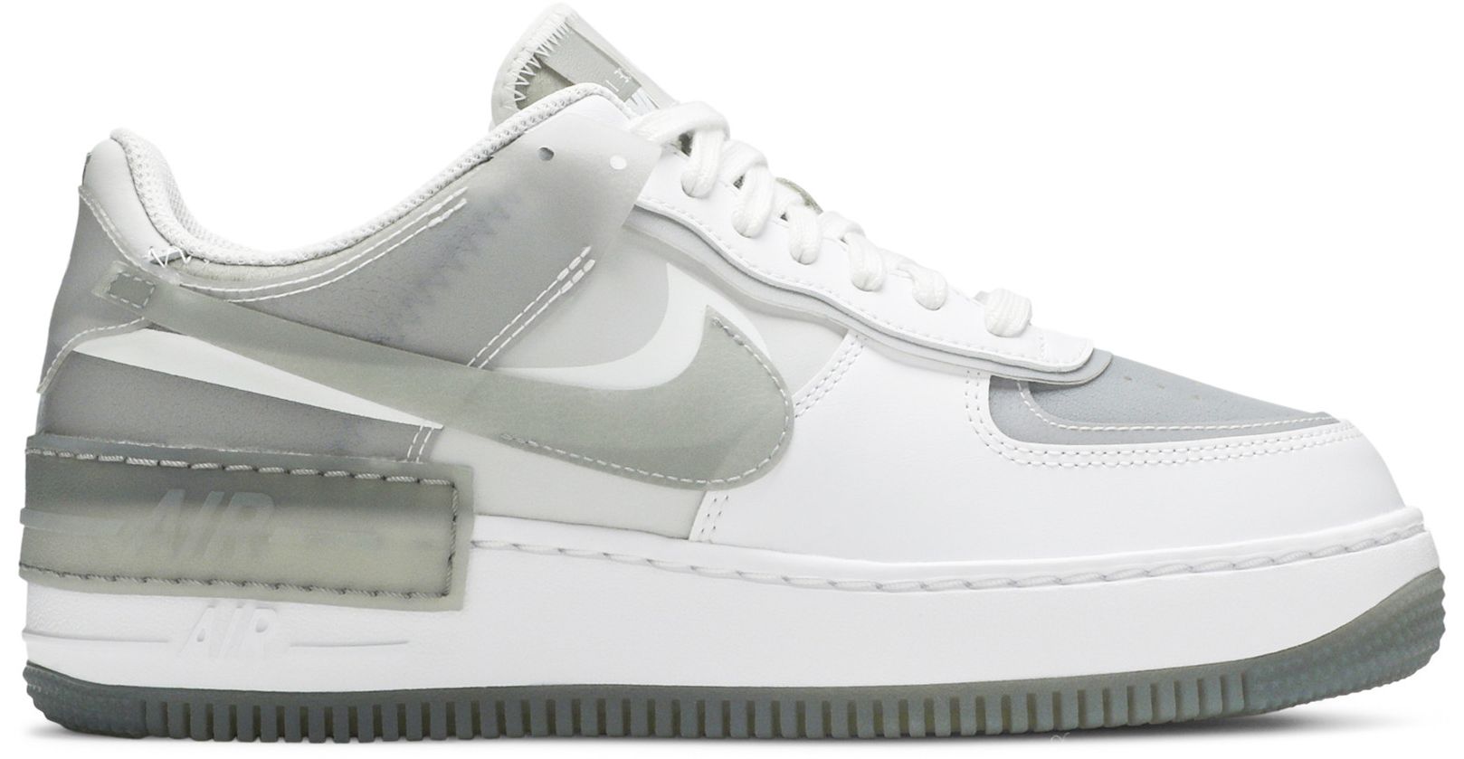 womens air force 1 shadow se particle grey