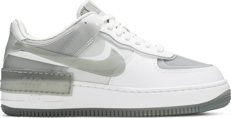 Wmns Air Force 1 Shadow SE 'Particle Grey'