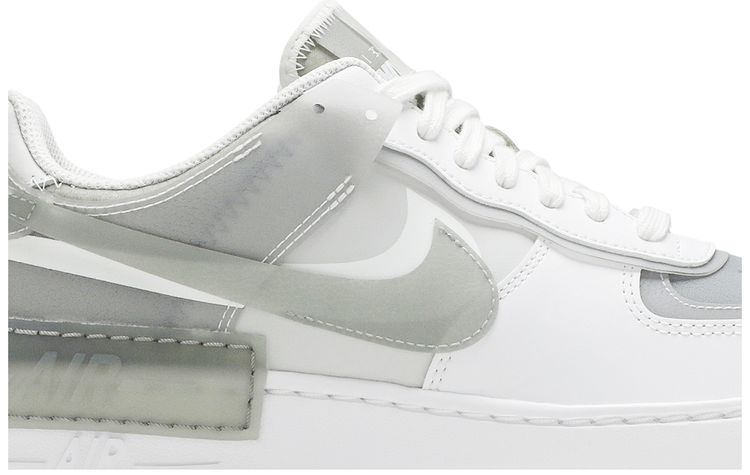 Nike Wmns Air Force 1 Shadow SE Particle Grey