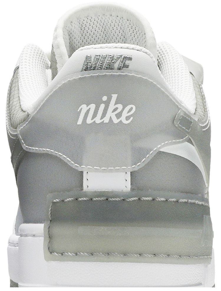 Nike Wmns Air Force 1 Shadow SE Particle Grey