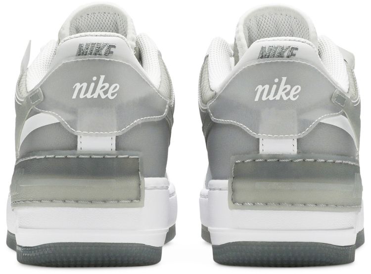 Nike Wmns Air Force 1 Shadow SE Particle Grey