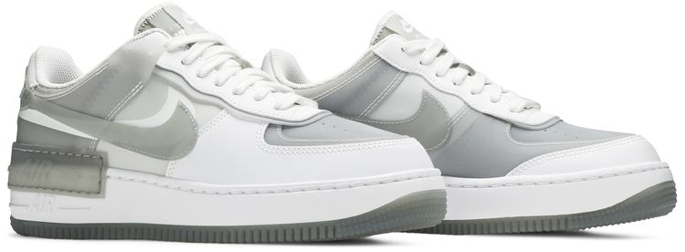 Nike Wmns Air Force 1 Shadow SE Particle Grey