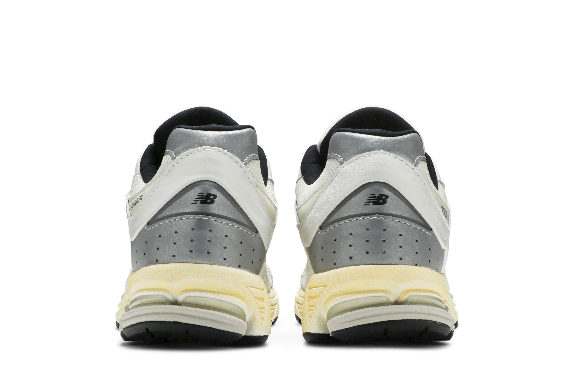 Buy thisisneverthat x New Balance 2002R 'White' - ML2002RT | GOAT