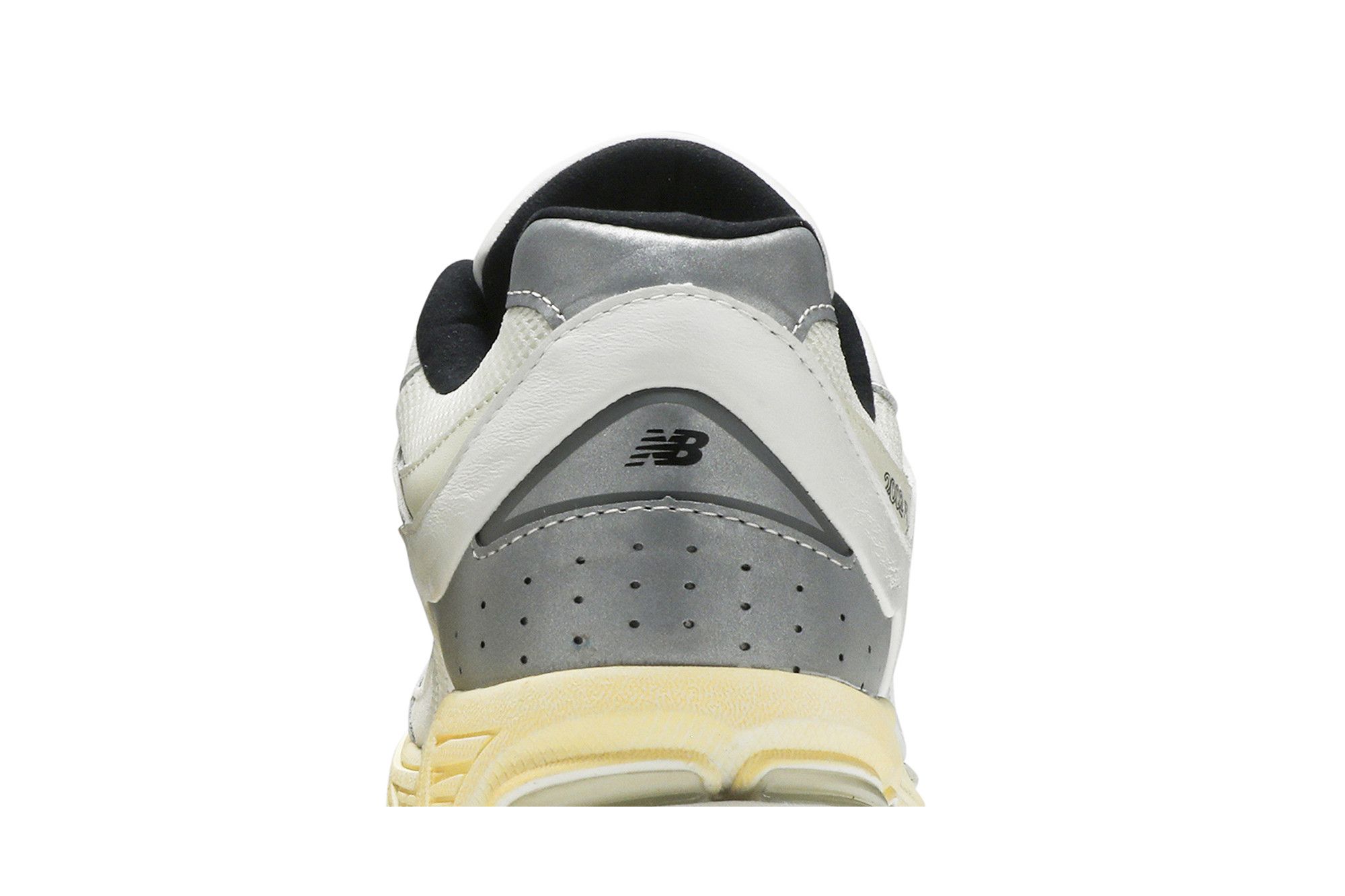 Buy thisisneverthat x New Balance 2002R 'White' - ML2002RT | GOAT