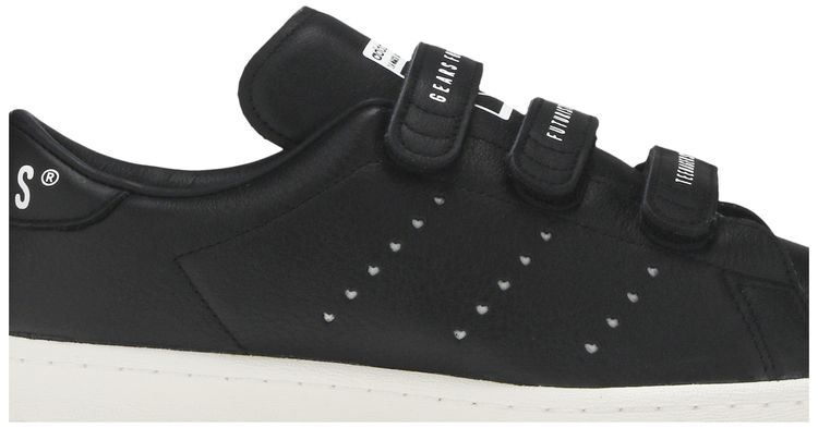 Human Made x adidas UNOFCL Core Black