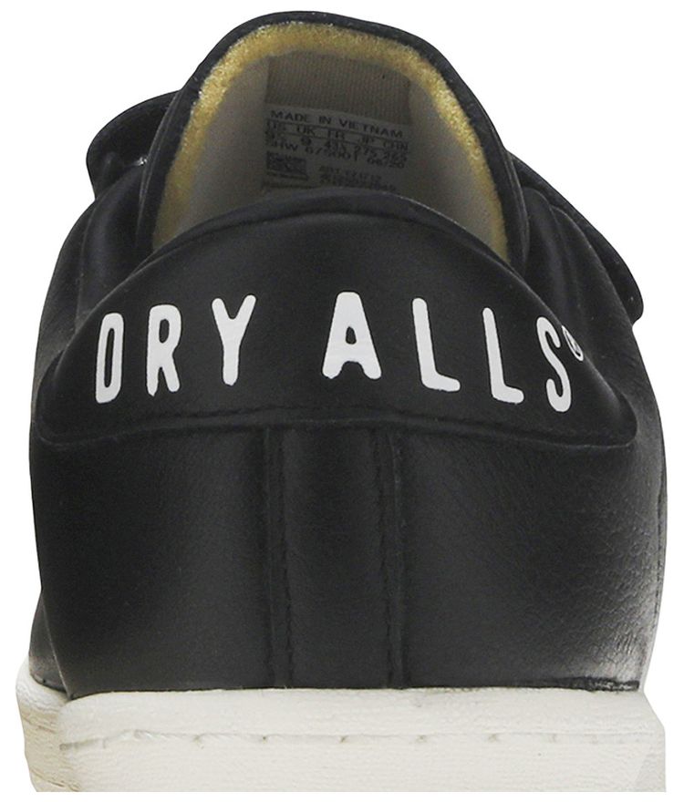 Human Made x adidas UNOFCL Core Black