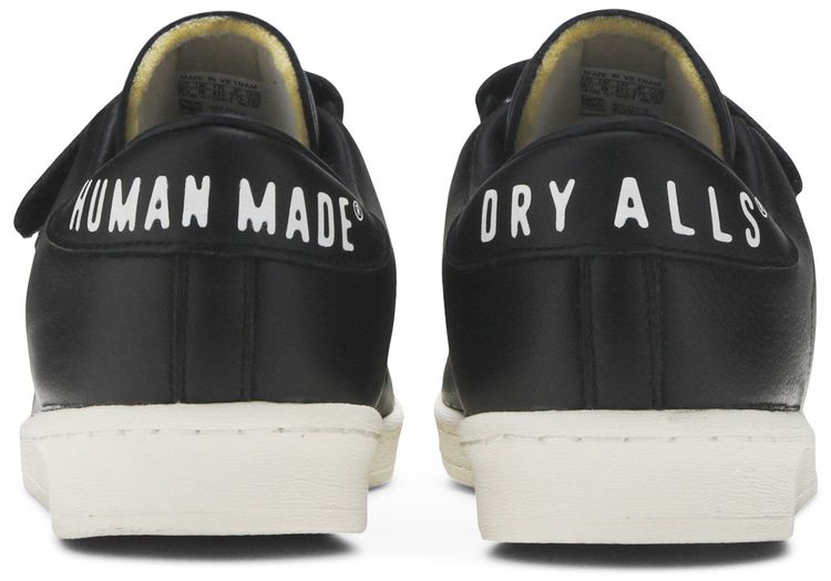 Human Made x adidas UNOFCL Core Black