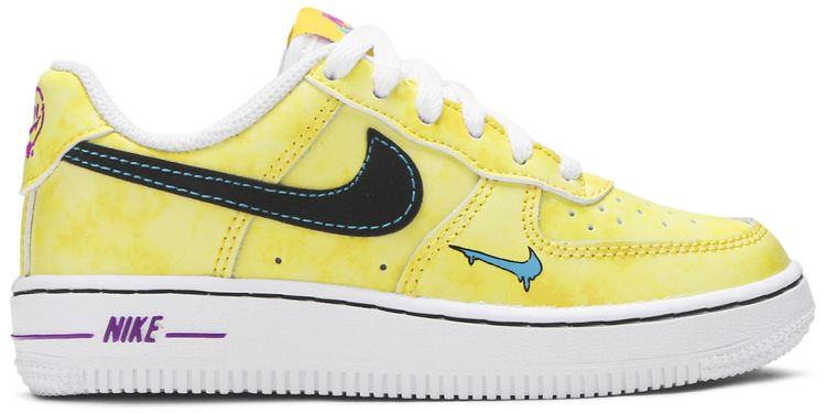 Nike Air Force 1 LV8 3 PS Peace Love and Basketball