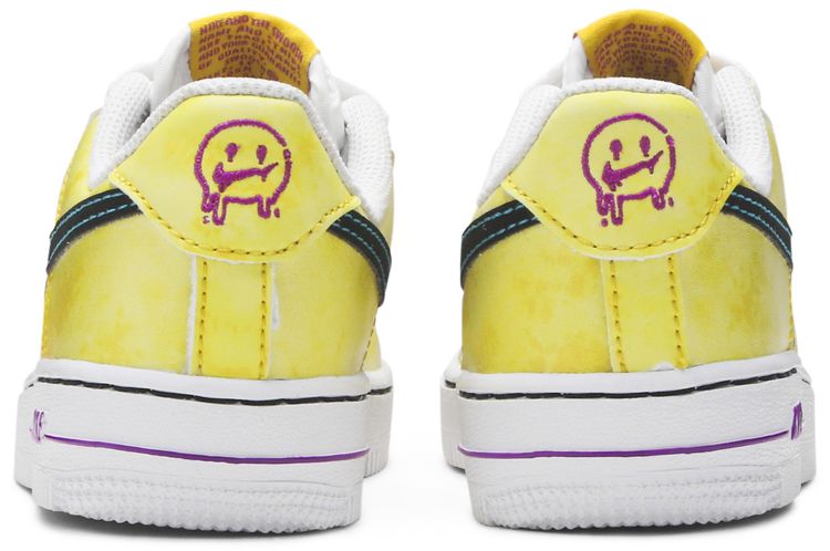 Nike Air Force 1 LV8 3 PS Peace Love and Basketball