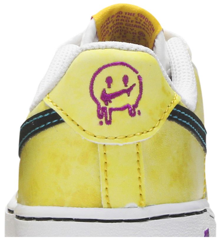 Nike Air Force 1 LV8 3 PS Peace Love and Basketball