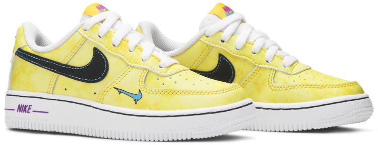 Nike Air Force 1 LV8 3 PS Peace Love and Basketball