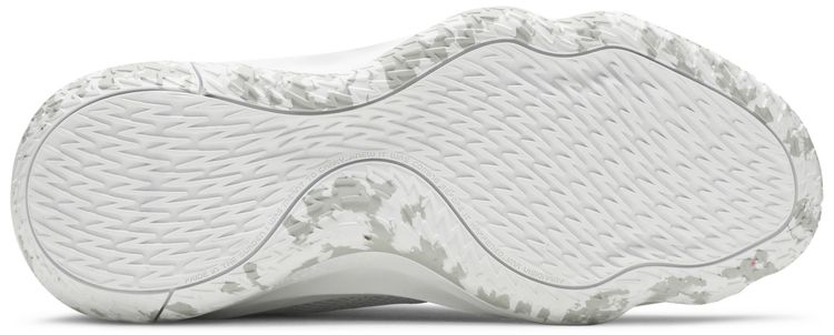 Adidas Dame 7 I Am My Own Fan   Cloud White