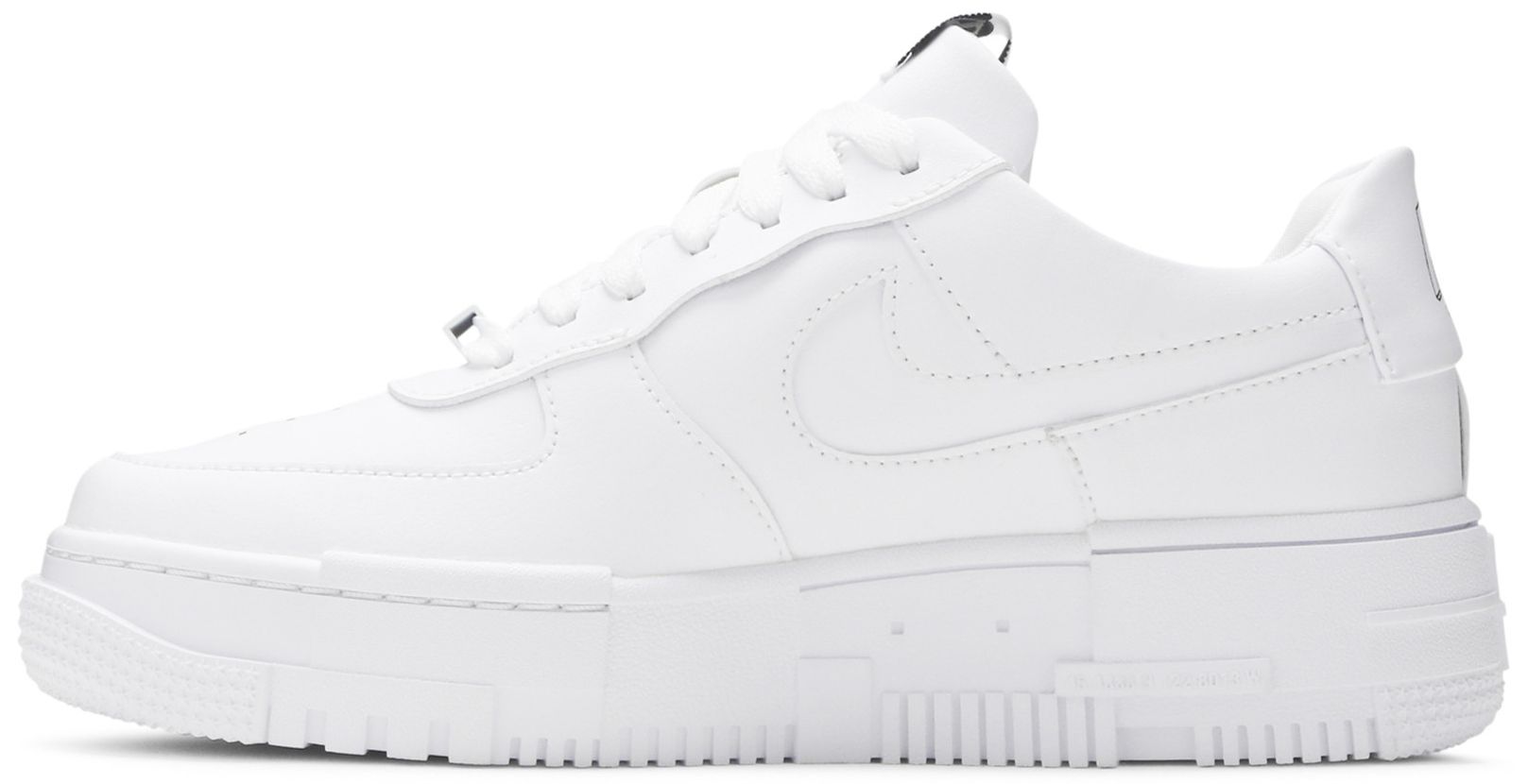 wmns air force 1 pixel chain