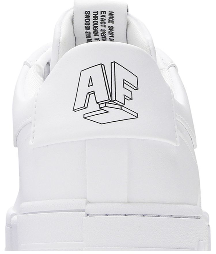 Nike Wmns Air Force 1 Pixel White