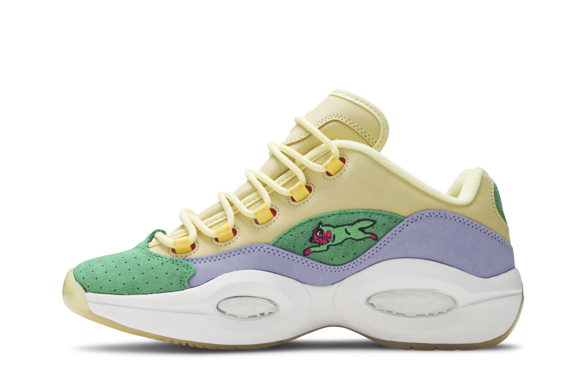 BBC Ice Cream Reebok Question Low FZ4342 FZ4341 Release Date