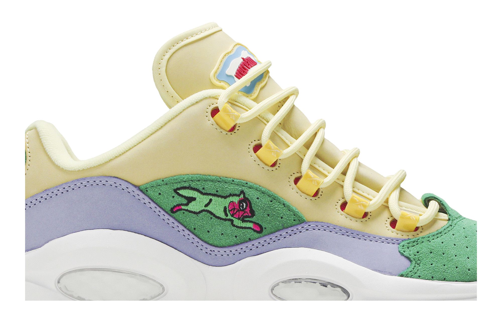 Reebok questions low deals