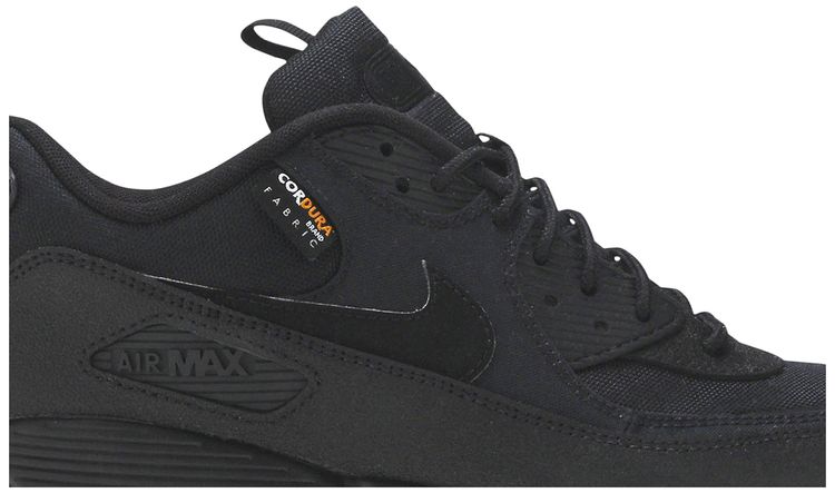 Nike Air Max 90 Surplus Black Infrared