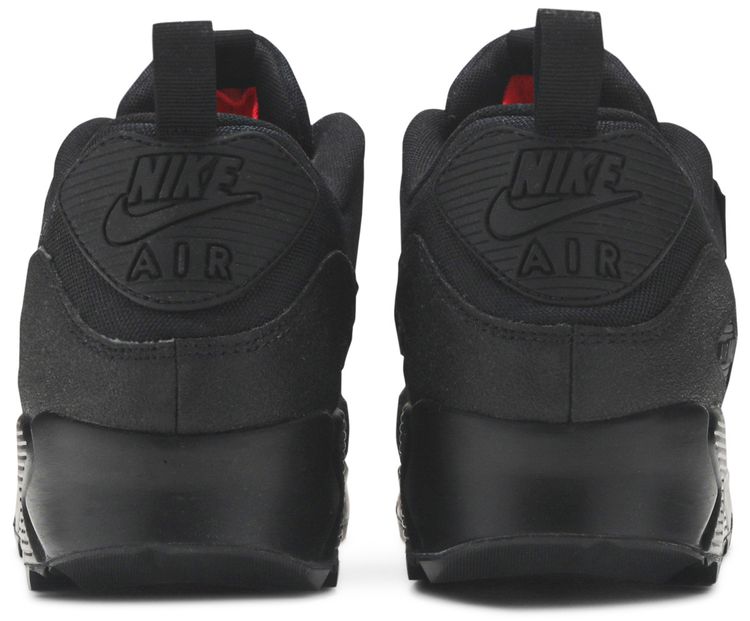 Nike Air Max 90 Surplus Black Infrared