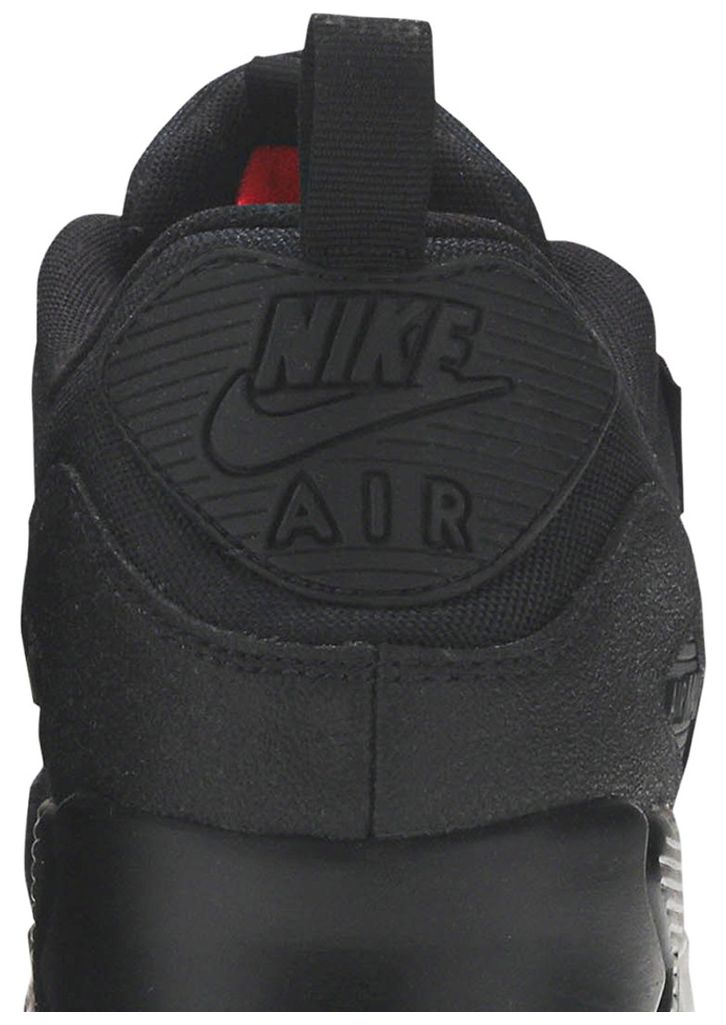 Nike Air Max 90 Surplus Black Infrared