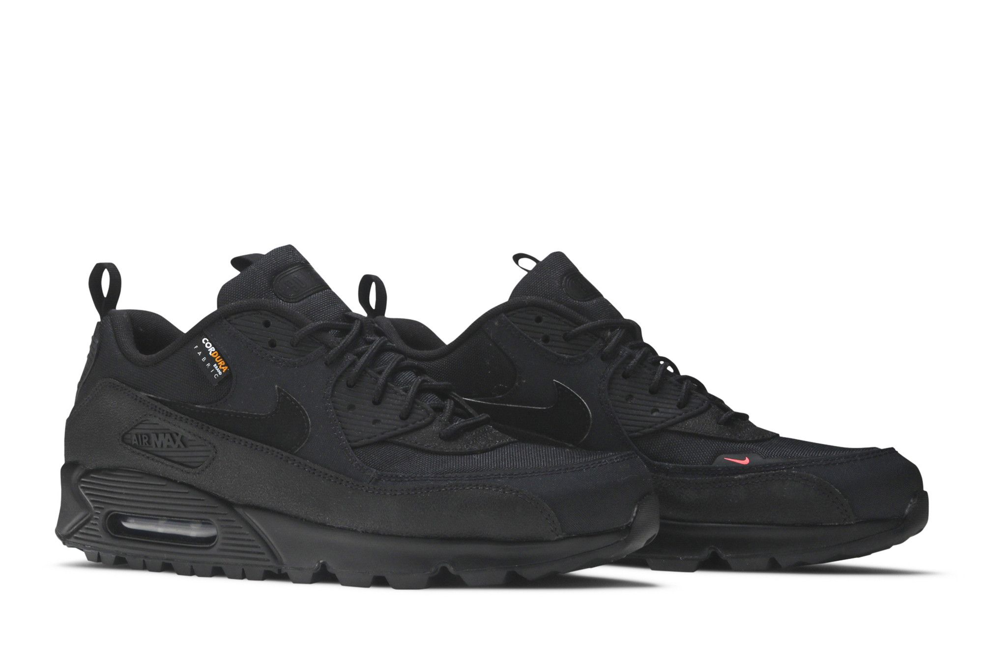 Nike air max 90 surplus zwart 2025