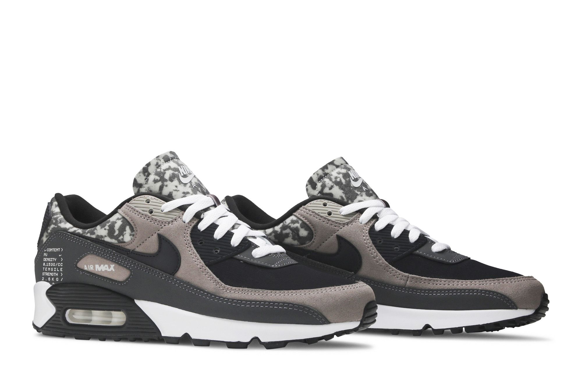 ★Nike ナイキ Nike Air Max 90 Enigma Stone Buy Air Max 90 SE 'Enigma Stone' - CT1688 001 | GOAT