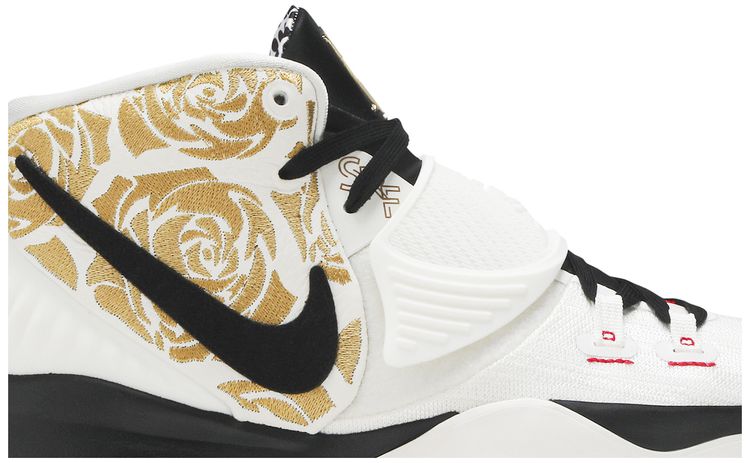 Sneaker Room x Nike Kyrie 6 Mom   Cream