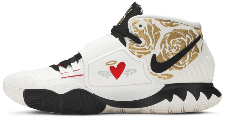 Sneaker Room x Nike Kyrie 6 Mom   Cream